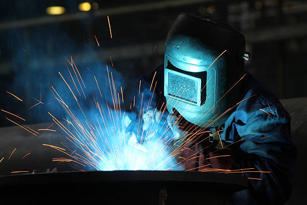 Best Food and Beverage Processing Equipment Welding in Pymatuning Central, PA